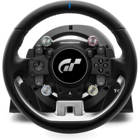 BASE + VOLANTE DE CARRERAS T-GT II |...