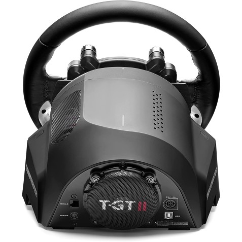 BASE + VOLANTE DE CARRERAS T-GT II |...