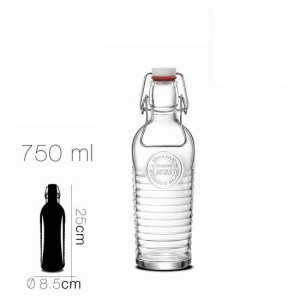 BOTELLA CIERRE PRESION 750ML OFFICINA...