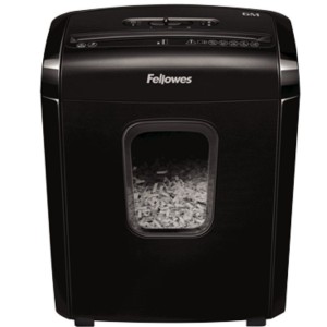 DESTRUCTORA FELLOWES 6M MINICORTE DE...