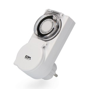 PROGRAMADOR 24 HORAS MECANICO IP44