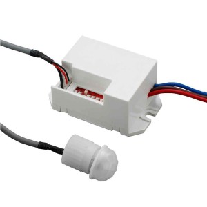 DETECTOR EMPOTRABLE DE MOVIMIENTO CON...