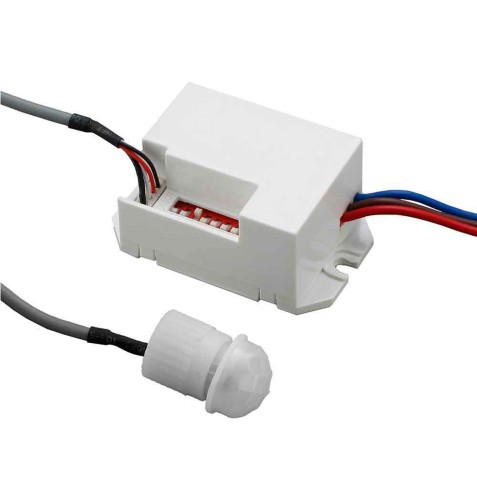 DETECTOR EMPOTRABLE DE MOVIMIENTO CON...