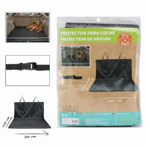 PROTECTOR DE MASCOTAS PARA COCHE...