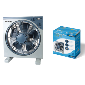 VENTILADOR BOX 30CM 50W