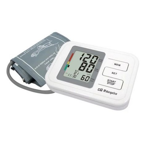 TENSIOMETRO DE BRAZO ORBEGOZO TES 4650