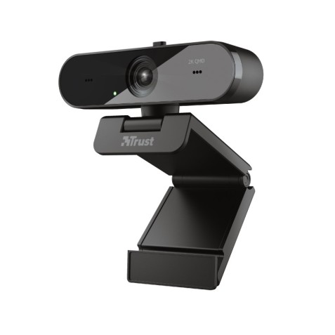 WEBCAM QHD 2K | GRAN ANGULAR | DOBLE...