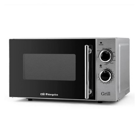 MICROONDAS CON GRILL ORBEGOZO MIG...