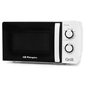 MICROONDAS CON GRILL ORBEGOZO MIG2130...