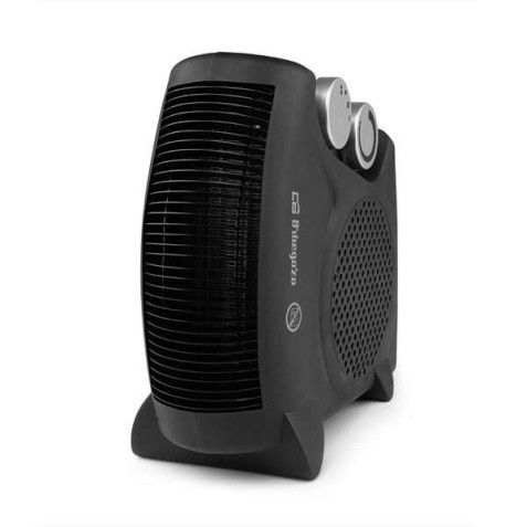 CALEFACTOR 2 EN 1 2000W NEGRO FH5140...