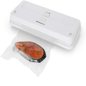 ENVASADORA AL VACIO 155W EV3400 ORBEGOZO