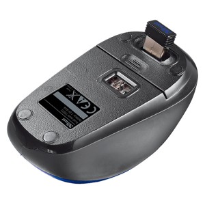 RATON OPTICO INALAMBRICO YVI 800 /...