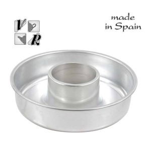 MOLDE DE REPOSTERIA ROLLO ALUMINIO 25CM