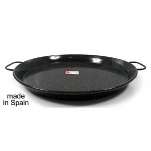PAELLERA VALENCIANA 50CM JASPEADA LA...