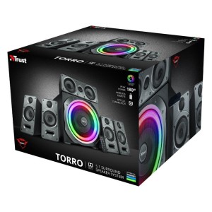 ALTAVOCES 5.1 TRUST GAMING 180W GXT...