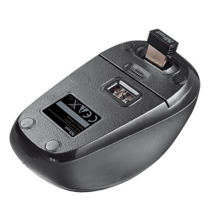 RATON OPTICO INALAMBRICO YVI 800 /...