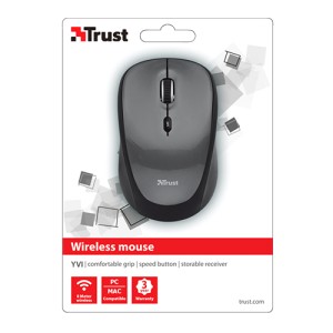 RATON OPTICO INALAMBRICO YVI 800 /...