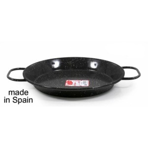 PAELLERA VALENCIANA 26CM JASPEADA LA...