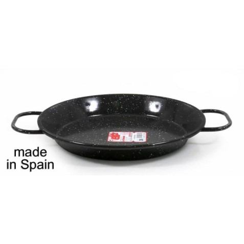 PAELLERA VALENCIANA 26CM JASPEADA LA...