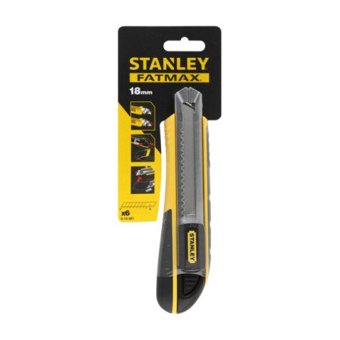 CUTTER 18MM FATMAX STANLEY