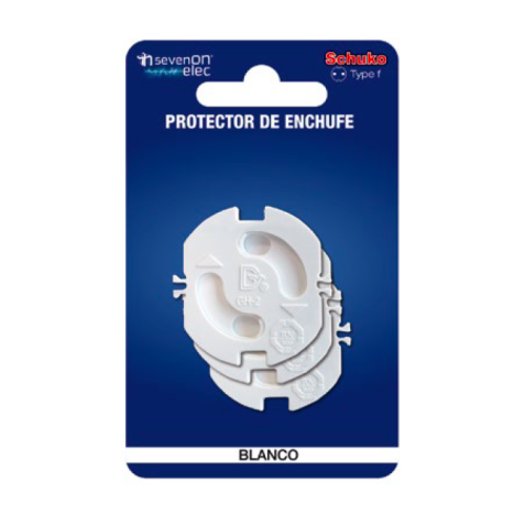 KIT DE PROTECCIÓN DE ENCHUFE SCHUKO