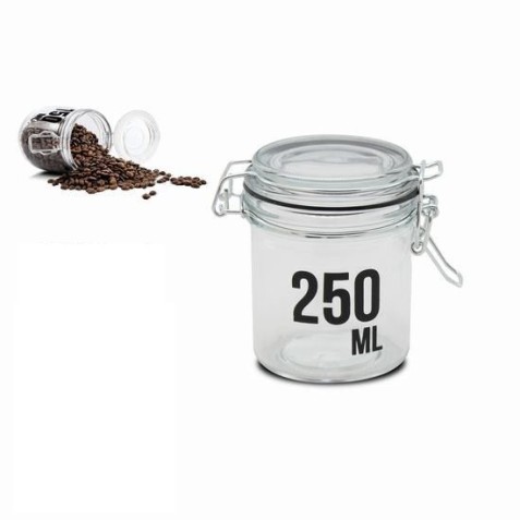 TARRO DE CRISTAL MARA 250ML