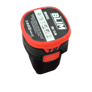 BATERIA 16V 1.5AH FORMATO TUBO BLIM