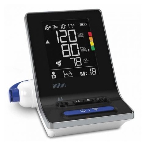 TENSIOMETRO DE BRAZO BRAUN EXACTFIT 3