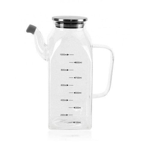 JARRA MEDIDORA BOROSILICATO 1000ML...