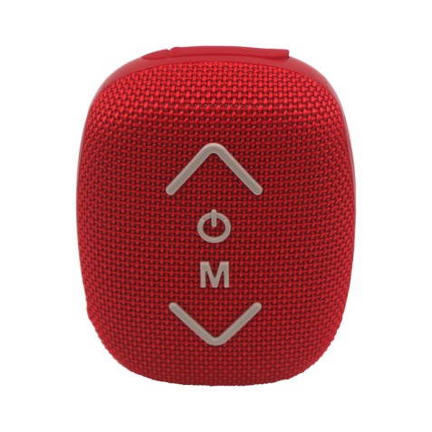 ALTAVOZ BLUETOOTH RIDERBEAT ROJO...