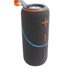 ALTAVOZ BLUETOOTH RAINBOW BEAT GRIS...