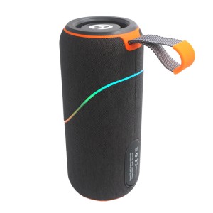 ALTAVOZ BLUETOOTH RAINBOW BEAT GRIS...