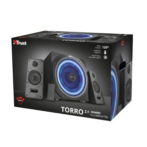 ALTAVOCES 2.1 TRUST GAMING GXT688...