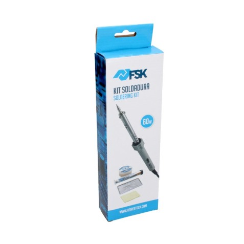 KIT SOLDADOR TIPO LAPIZ 60W FONTASTOCK
