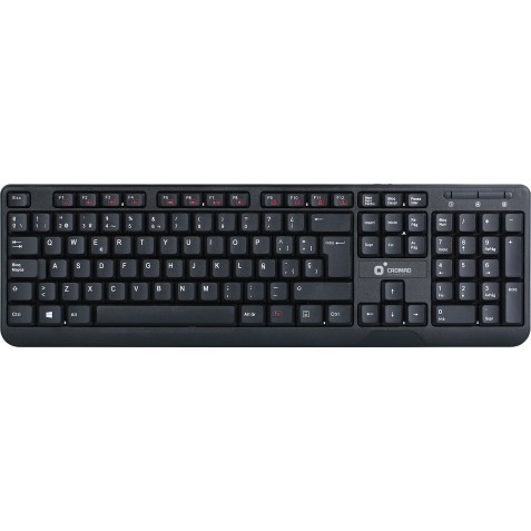 REACONDICIONADO TECLADO MULTIMEDIA...