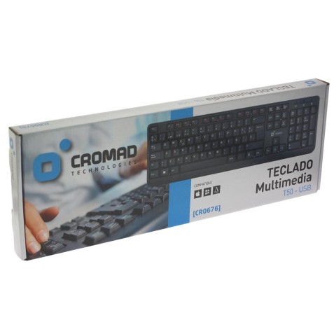 REACONDICIONADO TECLADO MULTIMEDIA...