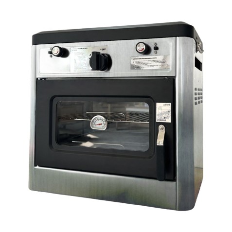 REAC COCINA 2 FUEGOS CON TAPA + HORNO...