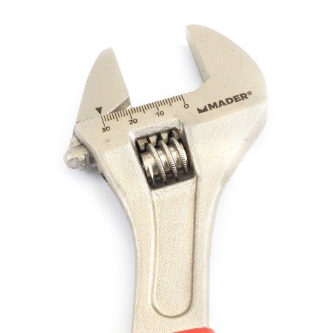 LLAVE INGLESA 10"- 250MM MANGO...