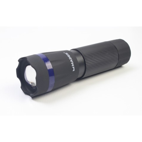 LINTERNA LED AJUSTABLE 1W MADER