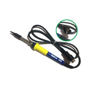 REPUESTO SOLDADOR AZUL CONECTOR MACHO BAKU-936
