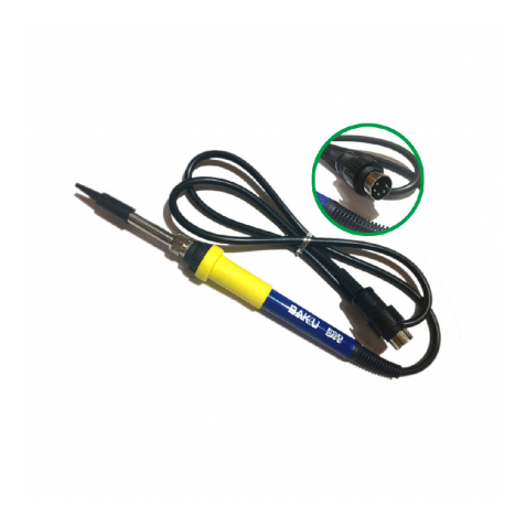 REPUESTO SOLDADOR AZUL CONECTOR MACHO...