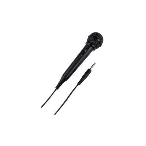 MICROFONO KARAOKE JACK 6.3MM BIWOND