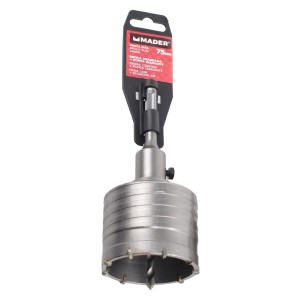 CORONA DIAMANTE 75 MM MADER