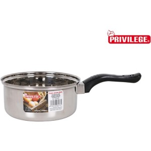 CAZO 16CM ACERO INOX PRIVILEGE