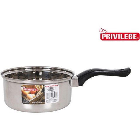 CAZO 16CM ACERO INOX PRIVILEGE