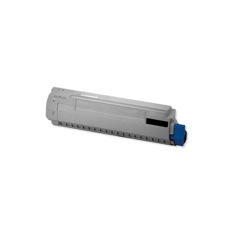 TONER OKI C810/C830 NEGRO 8K...