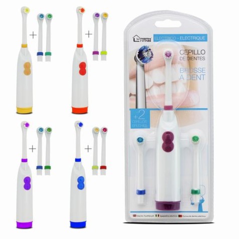 CEPILLO DENTAL ELECTRICO + 2...