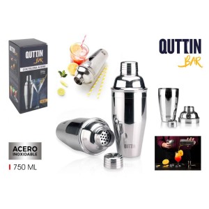 COCTELERA ACERO INOX 750 ML MY BAR