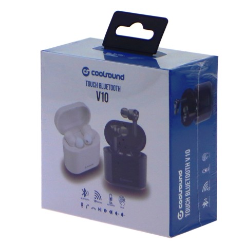 EARBUDS TWS V10 TOUCH BLUETOOTH...