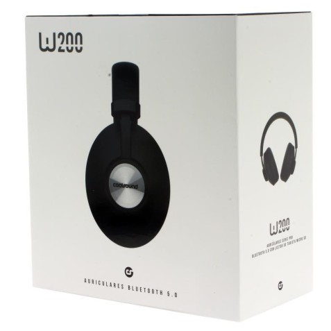 AURICULAR SERIE PRO W200 BLUETOOTH...
